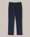 Pantalón Negro Cropped,AZUL MARINO